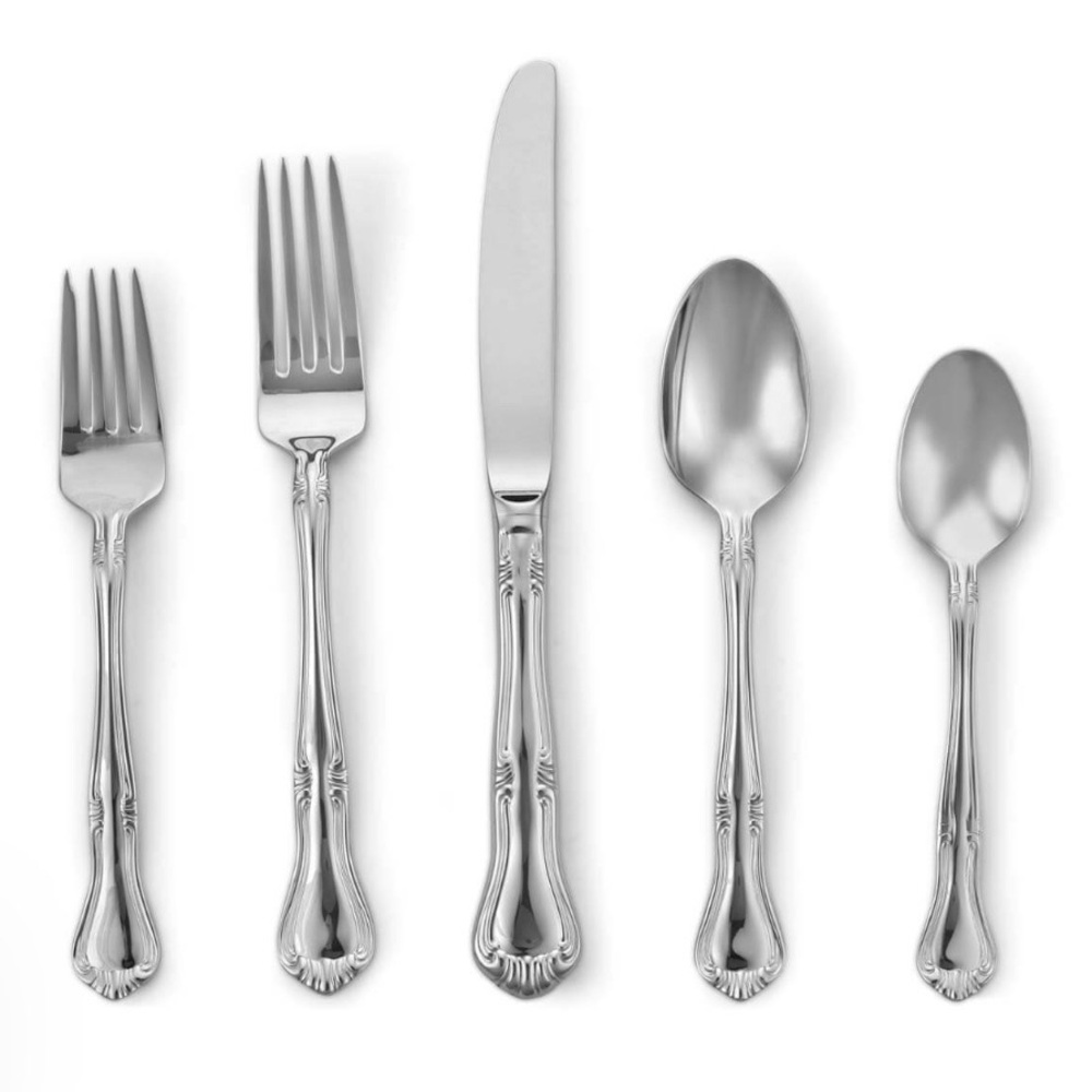 Gorham Silver Cutlery Set